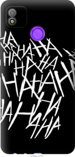 

Чехол joker hahaha для Tecno Pop 4 BC2c 1183801