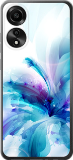 

Чохол квітка на Oppo A78 4G 1695055