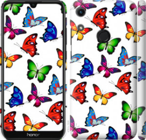 Чохол Барвисті метелики на Huawei Honor 8A