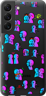 

Чехол Эмоции для Samsung Galaxy S22 1628281