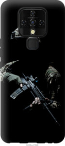 Чехол Защитник v3 для Tecno Camon 16 SE CE7j