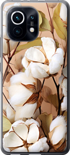 

Чехол Хлопок для Xiaomi Mi 11 1648300