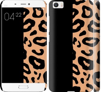 Чохол Плями леопарда на Xiaomi Mi5