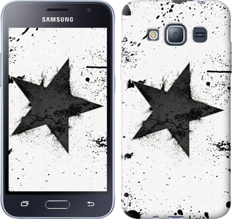 

Чохол Зірка на Samsung Galaxy J1 (2016) Duos J120H 558506