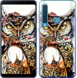 

Чохол Сова 3 на Samsung Galaxy A9 (2018) 759671