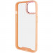 Чехол TPU+PC Lyon Case для Apple iPhone 13 (6.1") (Pink) в магазине vchehle.ua