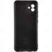 Фото Чохол Silicone Cover Lakshmi Full Camera (A) на Samsung Galaxy A04 (Чорний / Black) на vchehle.ua