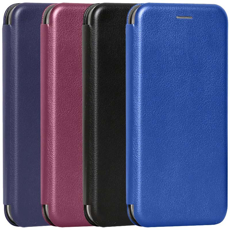 Шкіряний чохол-книжка Classy на Infinix Hot 40 / 40 Pro / Tecno Spark 20 Pro
