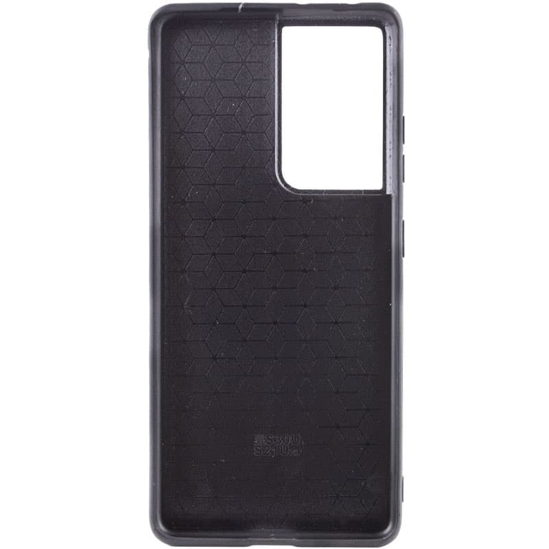Фото TPU+Glass чохол Diversity на Samsung Galaxy S21 Ultra (Rainbow) на vchehle.ua
