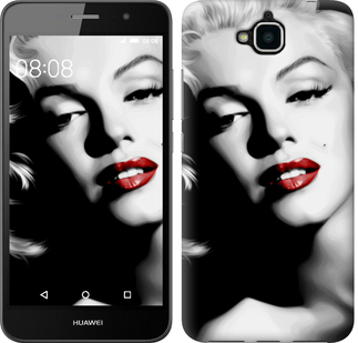 

Чехол Мэрилин Монро для Huawei Y6 Pro 163811