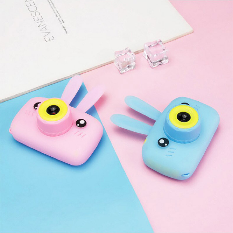 Фото Детская фотокамера Baby Photo Camera Rabbit на vchehle.ua