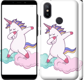 

Чехол Единорог для Xiaomi Mi A2 845865