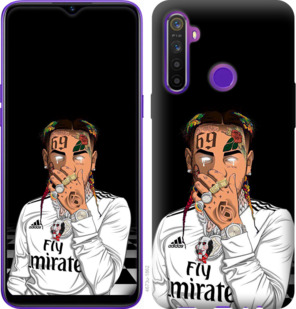 

Чохол Swag1 на Realme 5 921358