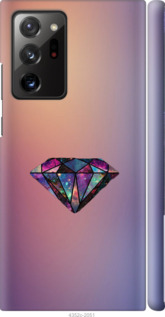 

Чохол Діамант на Samsung Galaxy Note 20 Ultra 1060260