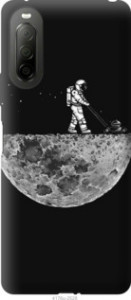 Чохол Moon in dark на Sony Xperia 10 II