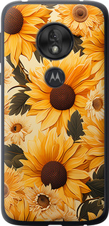 

Чохол Соняшники 2 на Motorola Moto G7 Play 1647210