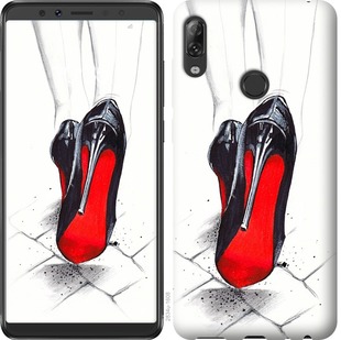 

Чохол Devil Wears Louboutin на Lenovo K5 Pro 689256
