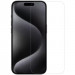 Защитное стекло Ultra 0.33mm для Apple iPhone 15 Pro Max (6.7") (в упаковке) (Прозрачный)