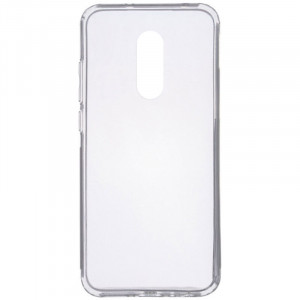 TPU чохол Epic Transparent 1,5mm для Xiaomi Redmi Note 5 (Single Camera)