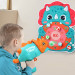 Купить Интерактивная игра Dinosaur Athletics Gun на липучках + мишень (Green) на vchehle.ua