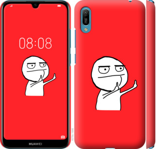 

Чохол Мем на Huawei Y6 2019 811882