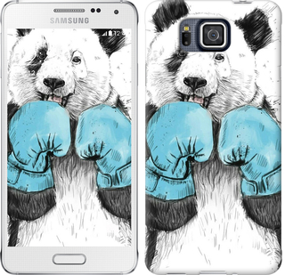 

Чехол Панда-боксер для Samsung Galaxy Alpha G850F 614247
