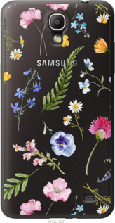 

Чехол Цветочный фон v2 для Samsung Galaxy Mega 2 Duos G750 1440026