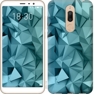 

Чохол Геометричний візерунок v2 на Meizu M6T 756379