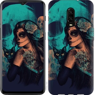 

Чохол Fantasy girl на OnePlus 6T 690117