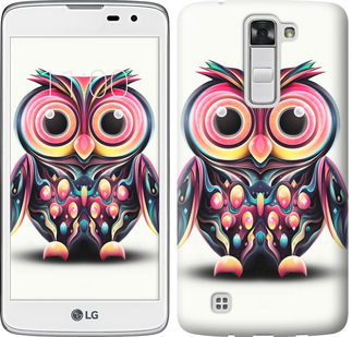 

Чохол Сова v3 на LG K8 K350E 468196