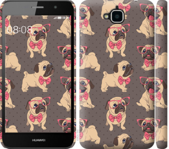 

Чехол мопсики 2 для Huawei Enjoy 5 924347