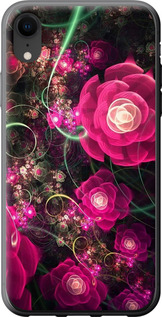 

Чохол Абстрактні квіти 3 на iPhone XR 1625720