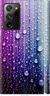Чохол Каплі води на Samsung Galaxy Note 20 Ultra