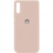Чохол Silicone Cover My Color Full Protective (A) на Huawei Y8p (2020) / P Smart S (Рожевий / Pink Sand)