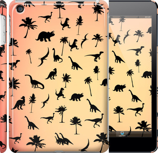 

Чехол Динозаврики 1 для iPad mini 893919