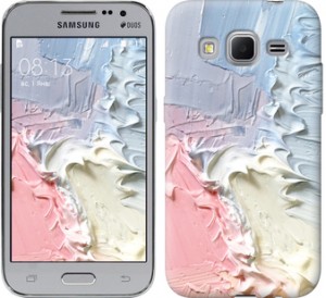Чохол Пастель для Samsung Galaxy Core Prime G360H