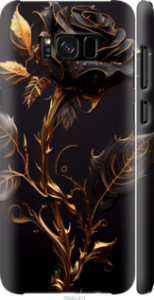 Чехол Роза 3 для Samsung Galaxy S8 Plus