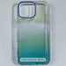 Фото Чехол TPU+PC Glassbend для Xiaomi Redmi 14C / A4 5G / Poco C75 (Blue) на vchehle.ua