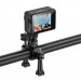Экшн-камера Hoco DV103 Dual color screen sports camera (Black) в магазине vchehle.ua