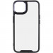 Фото Чехол TPU+PC Lyon Case для Apple iPhone 14 Plus (6.7") (Black) на vchehle.ua
