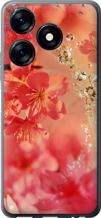 

Чохол Рожеві квіти на Tecno Spark 10 1695361