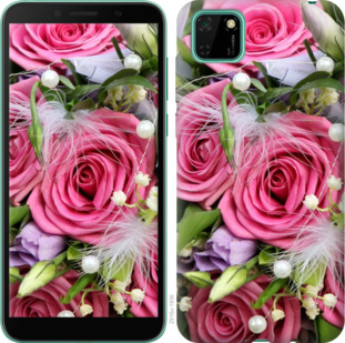 

Чохол Ніжність на Huawei Y5p 935908