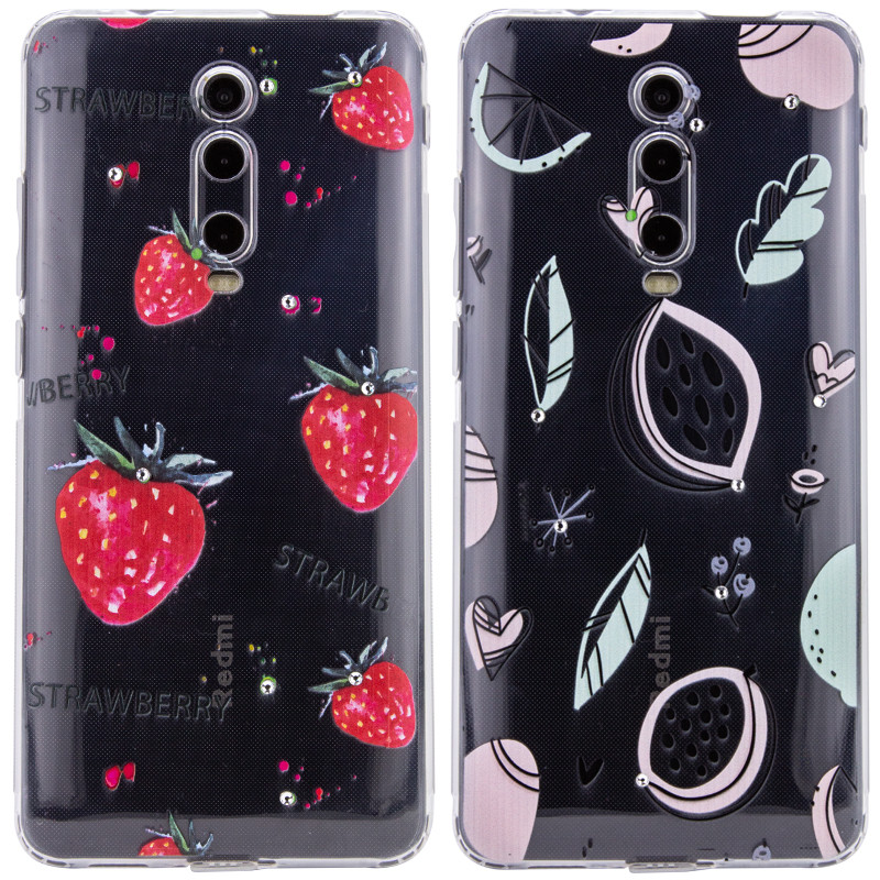 Купить TPU чехол Luxury Diamond full protective для Xiaomi Redmi K20 ...