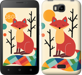 

Чохол Rainbow fox для Huawei Y5C 577100