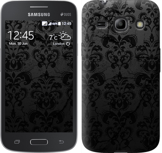 

Чехол узор черный для Samsung Galaxy Star Advance G350E 647861