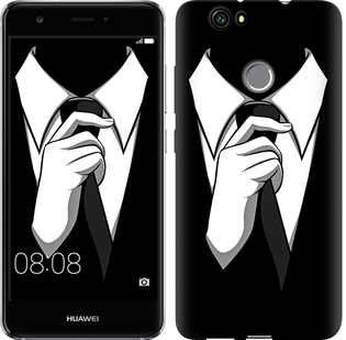 

Чехол Галстук для Huawei Nova 2 375842