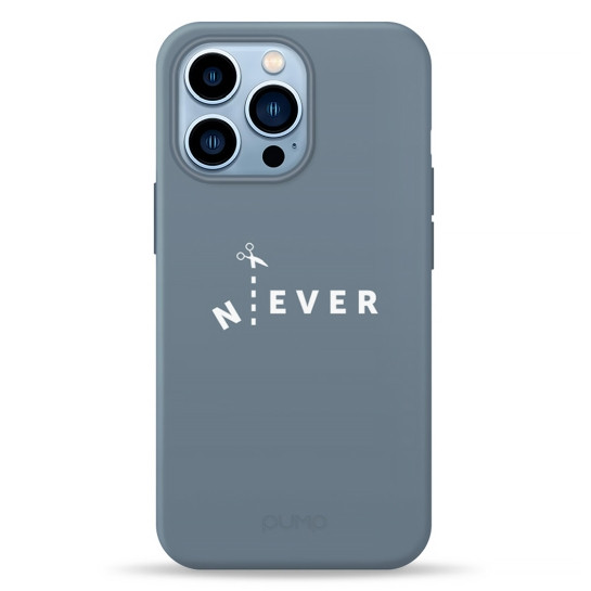 Чехол Pump Silicone Minimalistic для Apple iPhone 12 Pro / 12 (6.1") (N-EVER)