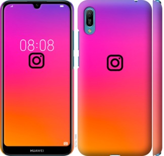 

Чохол Instagram на Huawei Y6 2019 731054