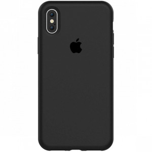 Чехол Silicone Case Full Protective (AA) для iPhone XS (5.8")