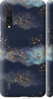

Чохол Ночь золотые звезды для Xiaomi Mi CC9 1406211